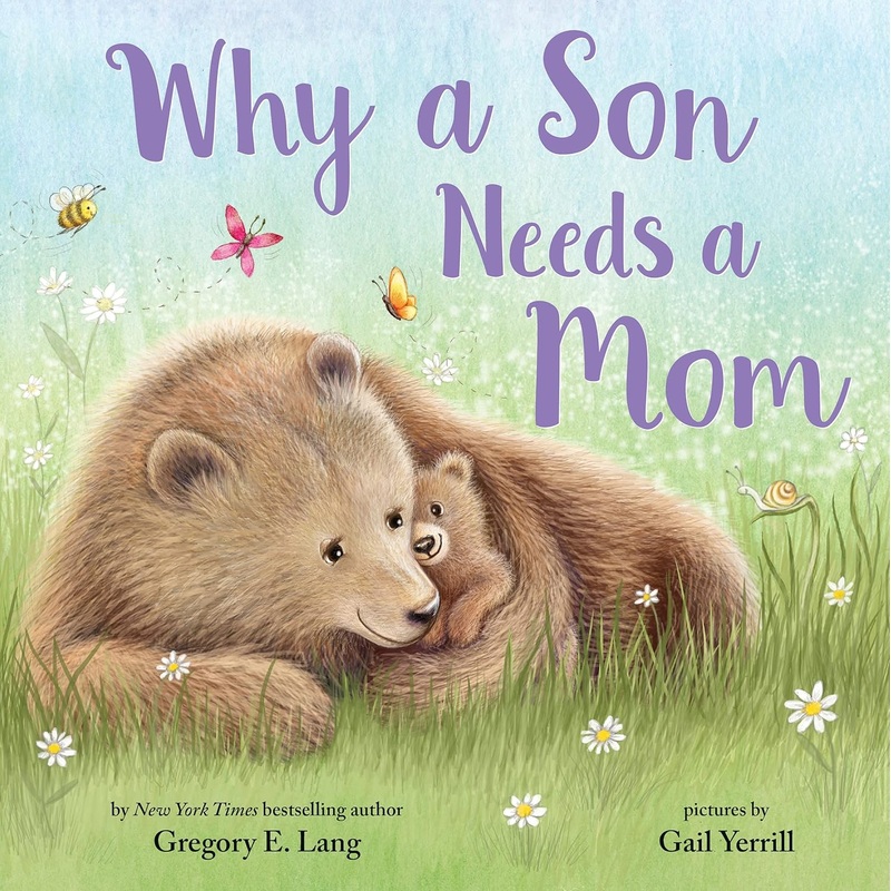 Why a Son Needs a Mom Hardcover