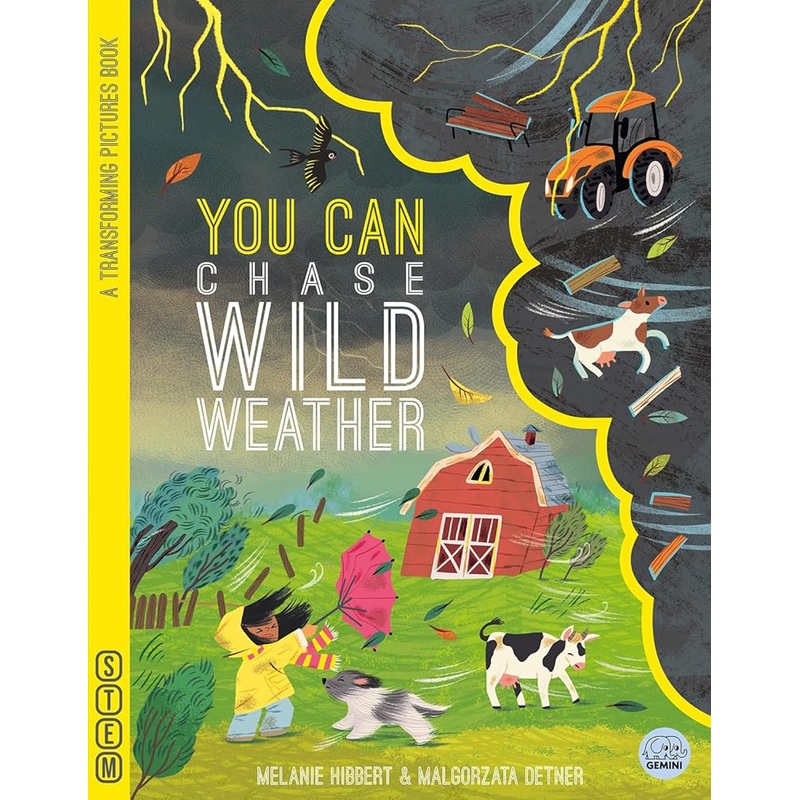 YOU CAN Chase Wild Weather (Transform)