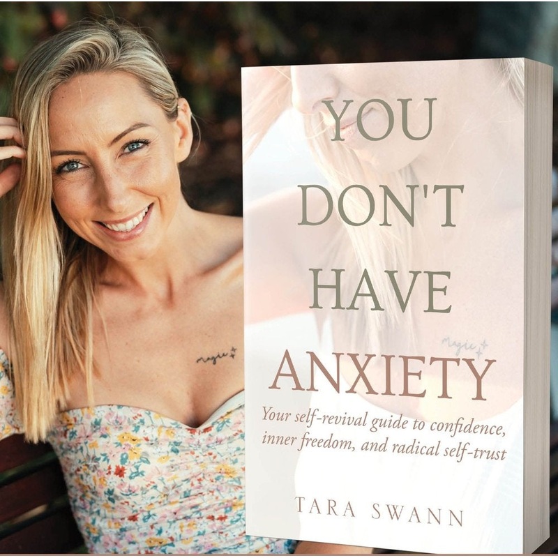 You Don’t Have Anxiety