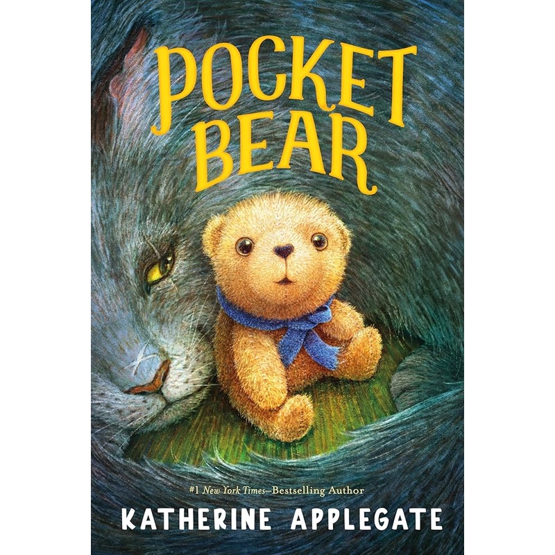 (09/09/25 PREORDER) Pocket Bear