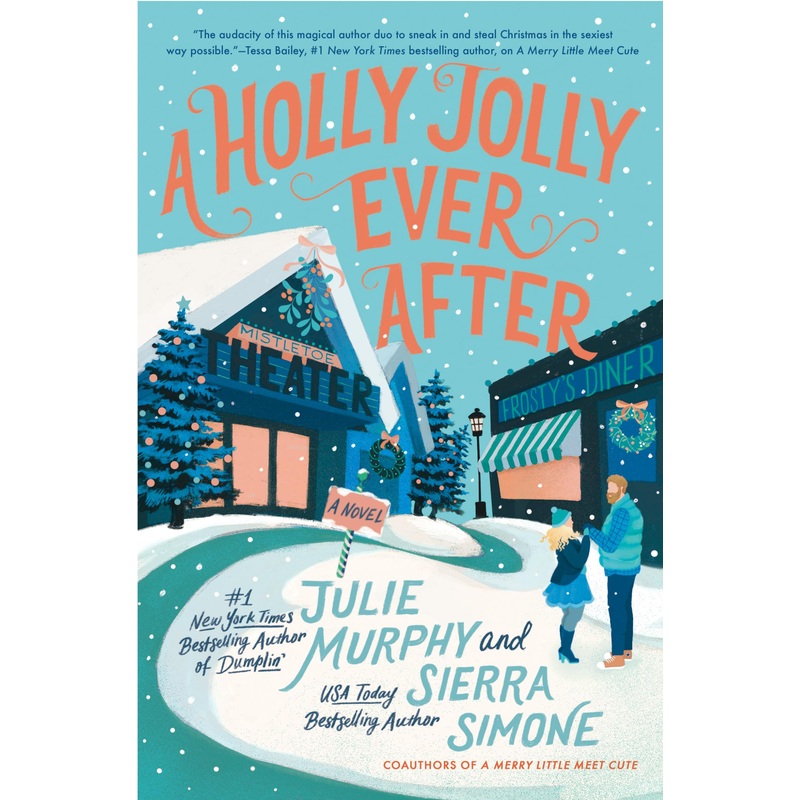 A Holly Jolly Ever After: A Christmas Notch Novel Hardcover