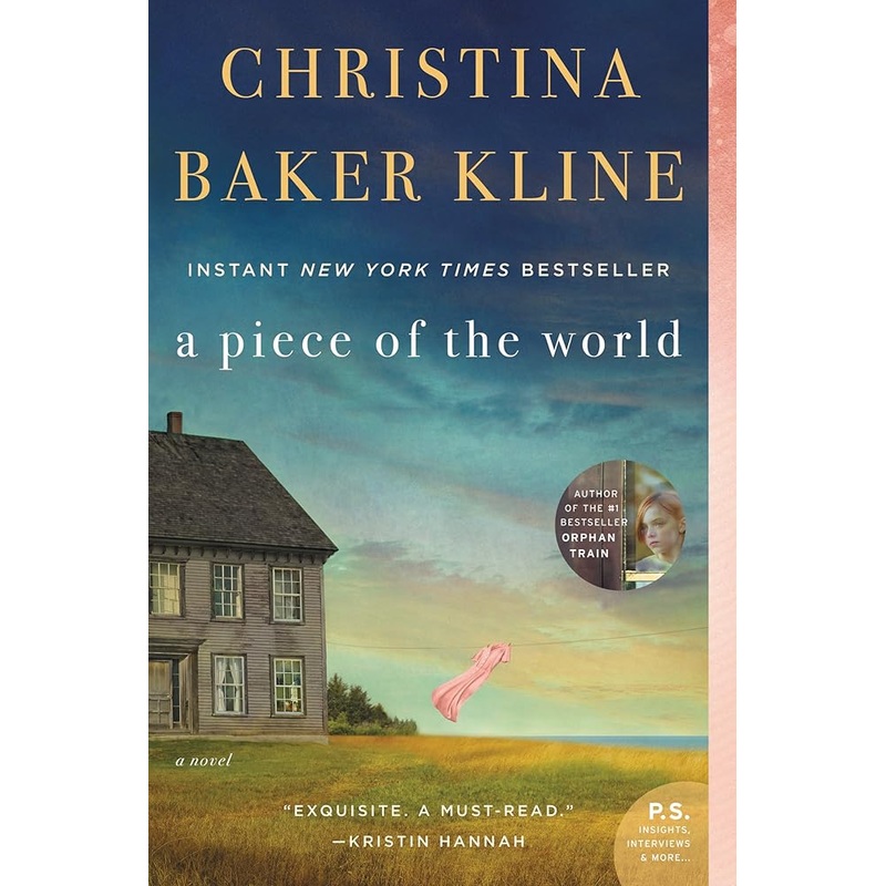 A Piece of the World: A Novel