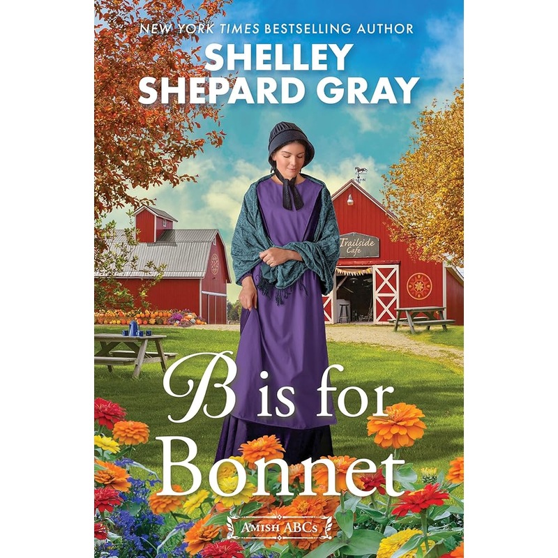 B Is for Bonnet (Amish ABCs)