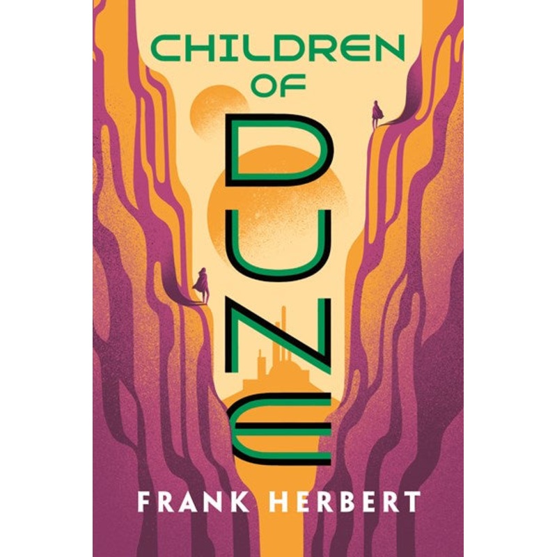 Children of Dune (Dune #3)