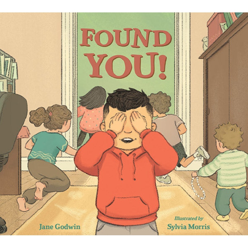 Found You!