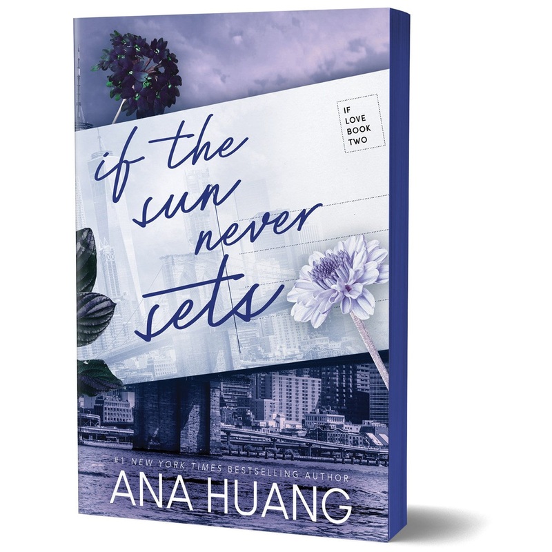 If the Sun Never Sets (If Love #2)