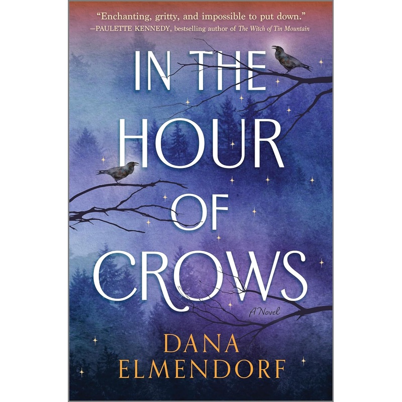 In the Hour of Crows: A Novel Hardcover
