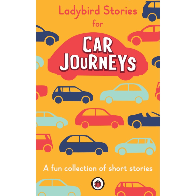 Ladybird Stories for Car Journeys (Yoto)