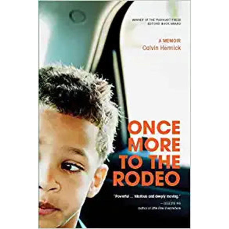 Once More to the Rodeo