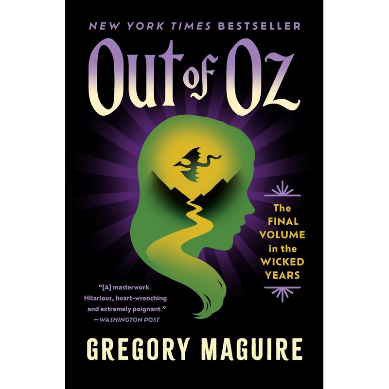 Out of Oz: The Final Volume in the Wicked Years Paperback