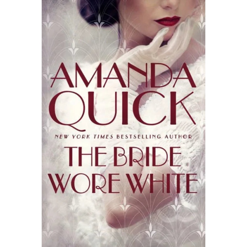 The Bride Wore White Hardcover