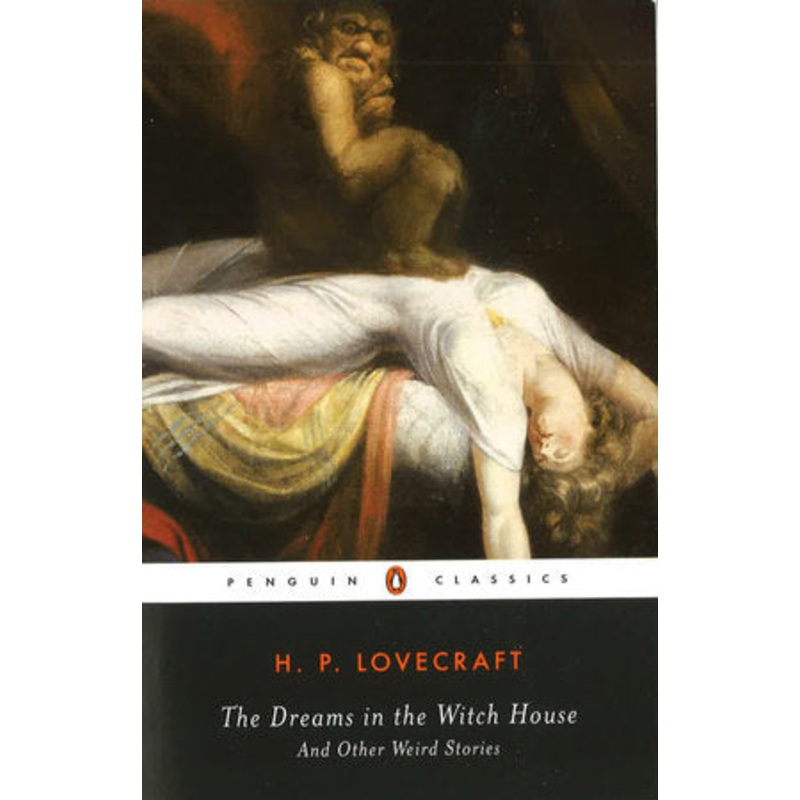 The Dreams in the Witch House