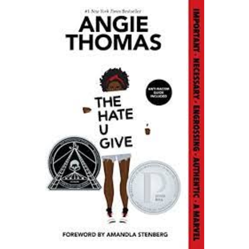 The Hate U Give