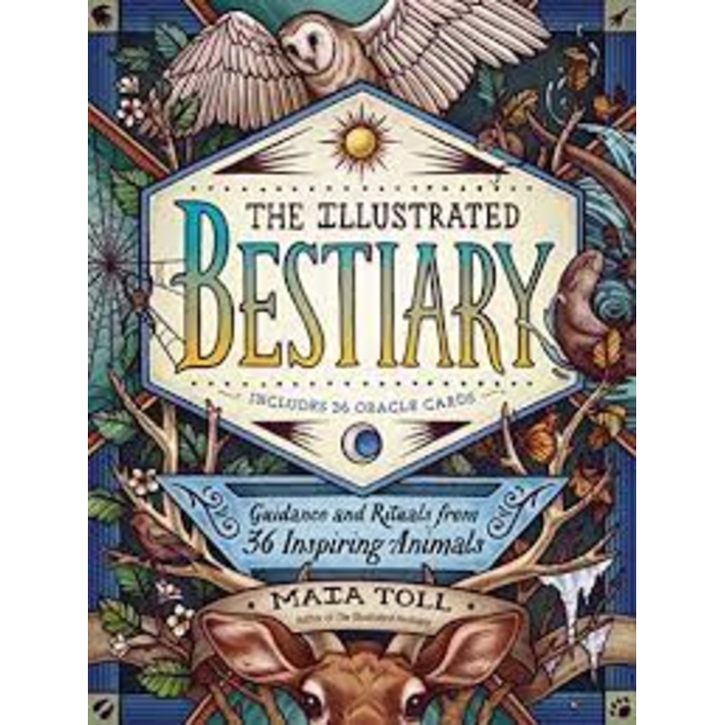 The Illustrated Beastiary