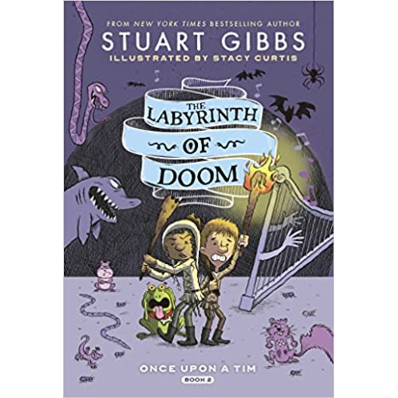 The Labyrinth of Doom (2) (Once Upon a Tim)