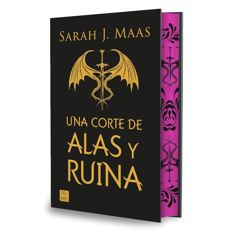Una Corte de Alas y Ruina (Edicin Especial) (Una Corte de Rosas y Espinas  #3)