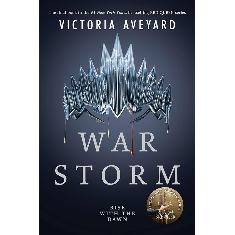 War Storm (Red Queen)