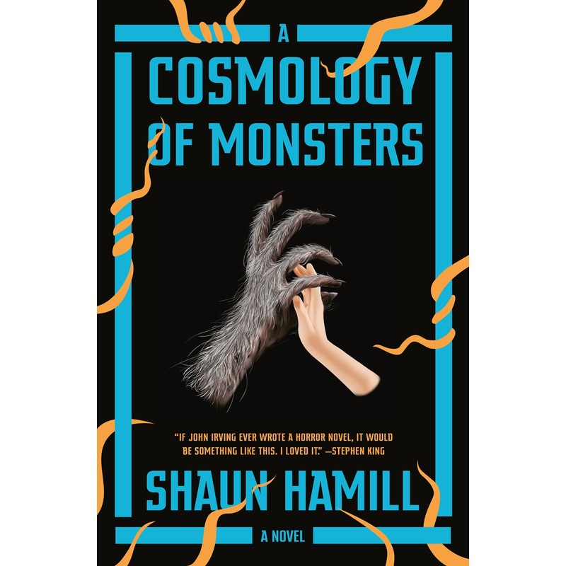 A Cosmology of Monsters