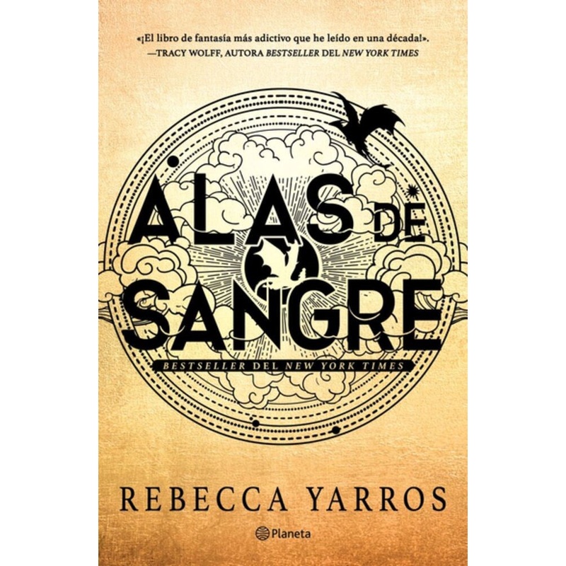 Alas De Sangre / Fourth Wing