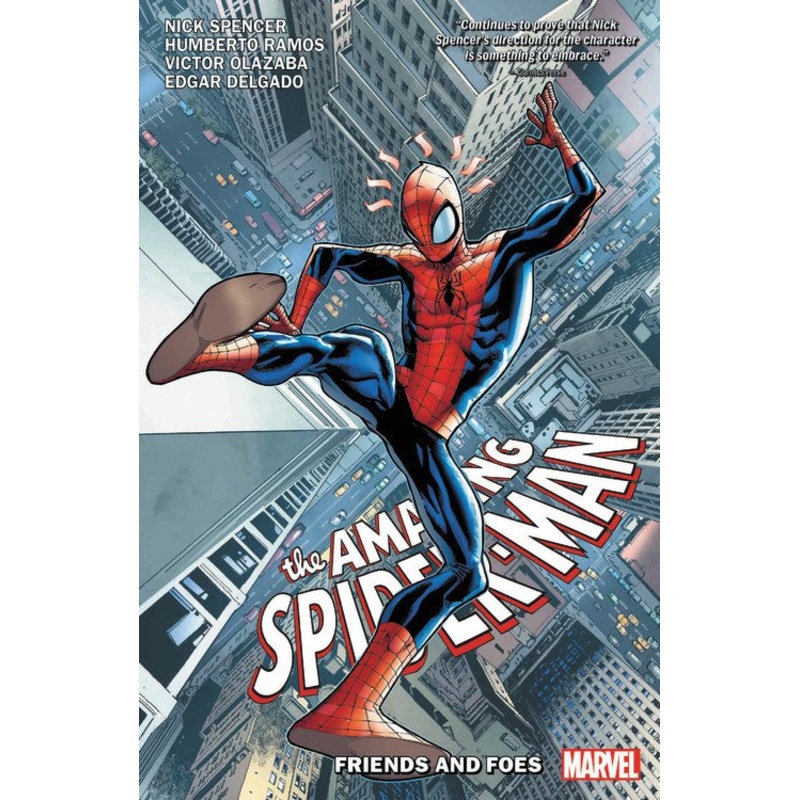 Amazing Spider-Man by Nick Spencer Vol. 2: Friends and Foes
