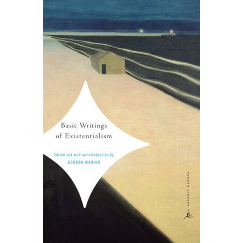 Basic Writings of Existentialism