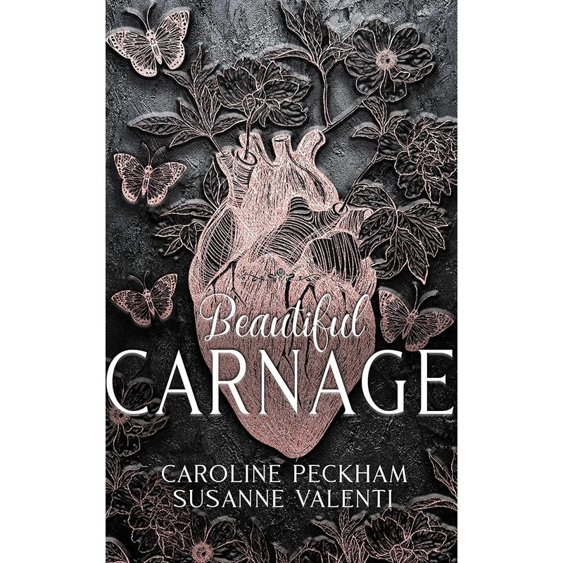 Beautiful Carnage (Book 1 of the Dark Empire Books) (1)