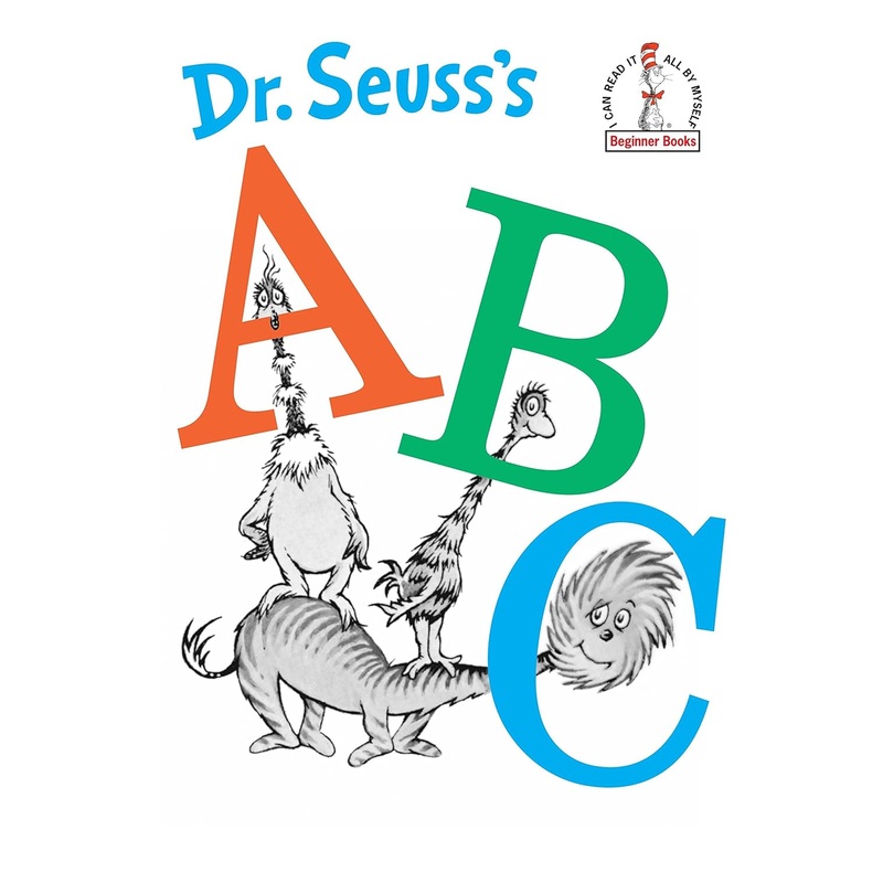 Dr. Seuss’s ABC Hardcover