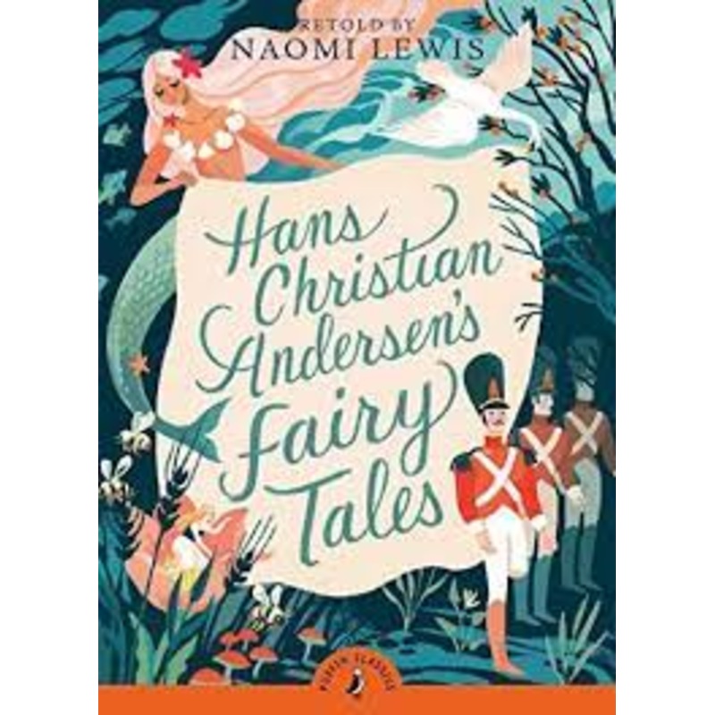 Hans Christian Andersen’s Fairy Tales
