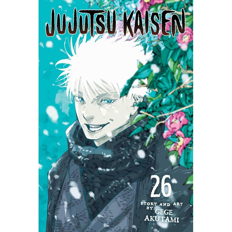 Jujutsu Kaisen, Vol. 26 Paperback