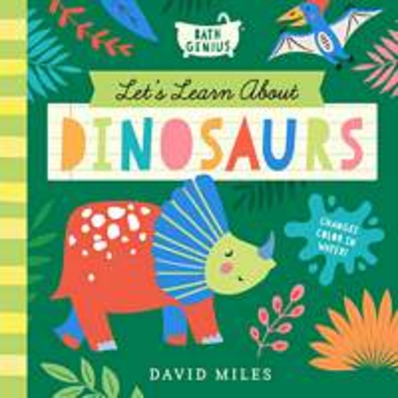 Let’s Learn About Dinosaurs
