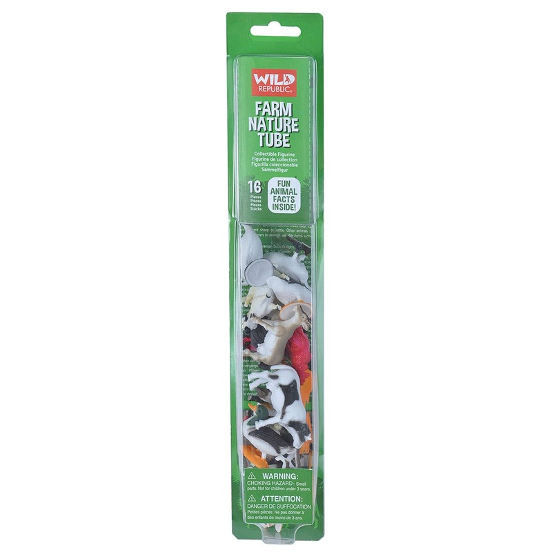 Nature Tube Farm 13″