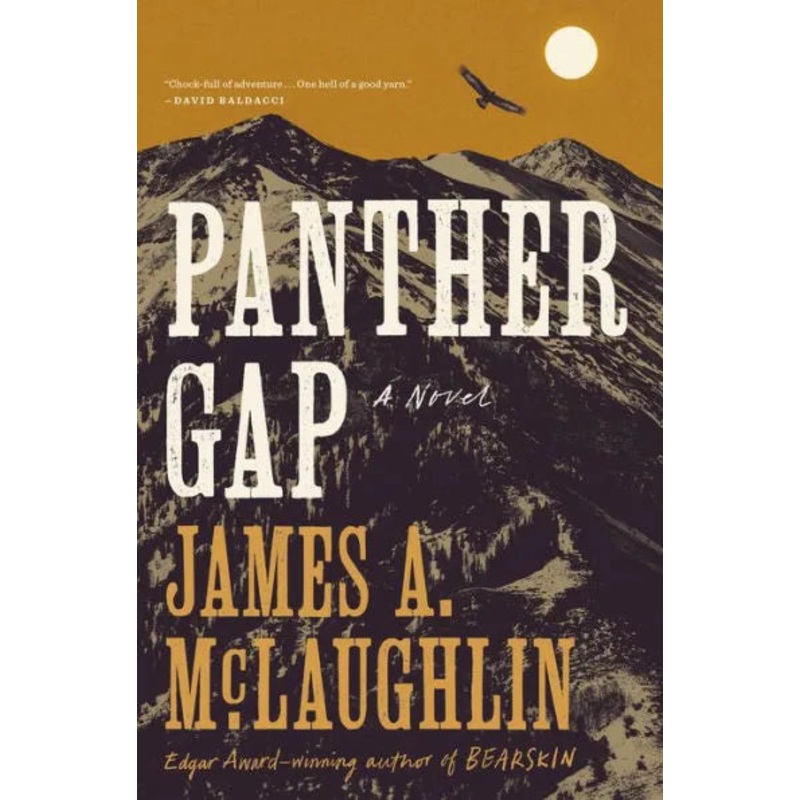 Panther Gap Hardcover