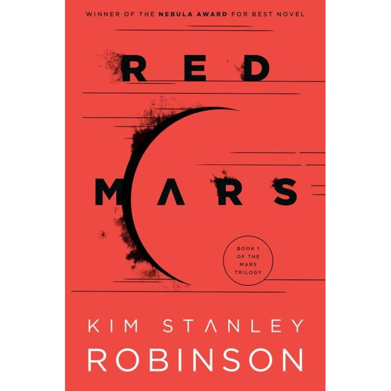 Red Mars Paperback