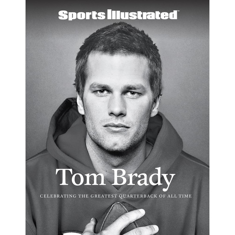 Sports Illustrated Tom Brady Hardcover