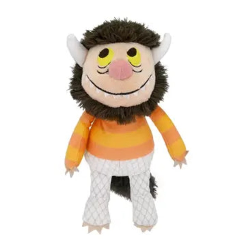 Where The Wild Things Are Moishe Monster Plush
