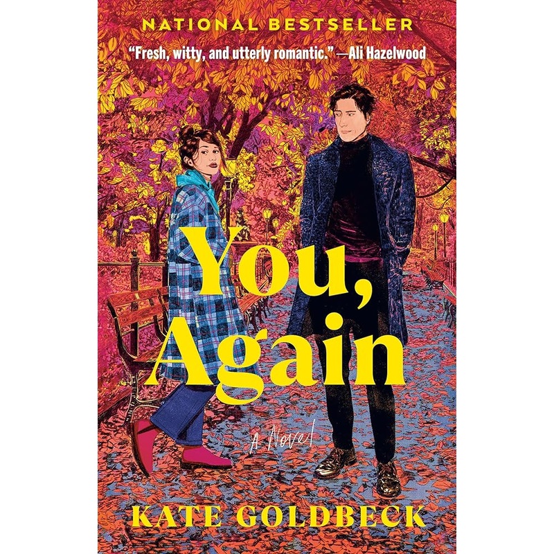 You, Again: A Novel