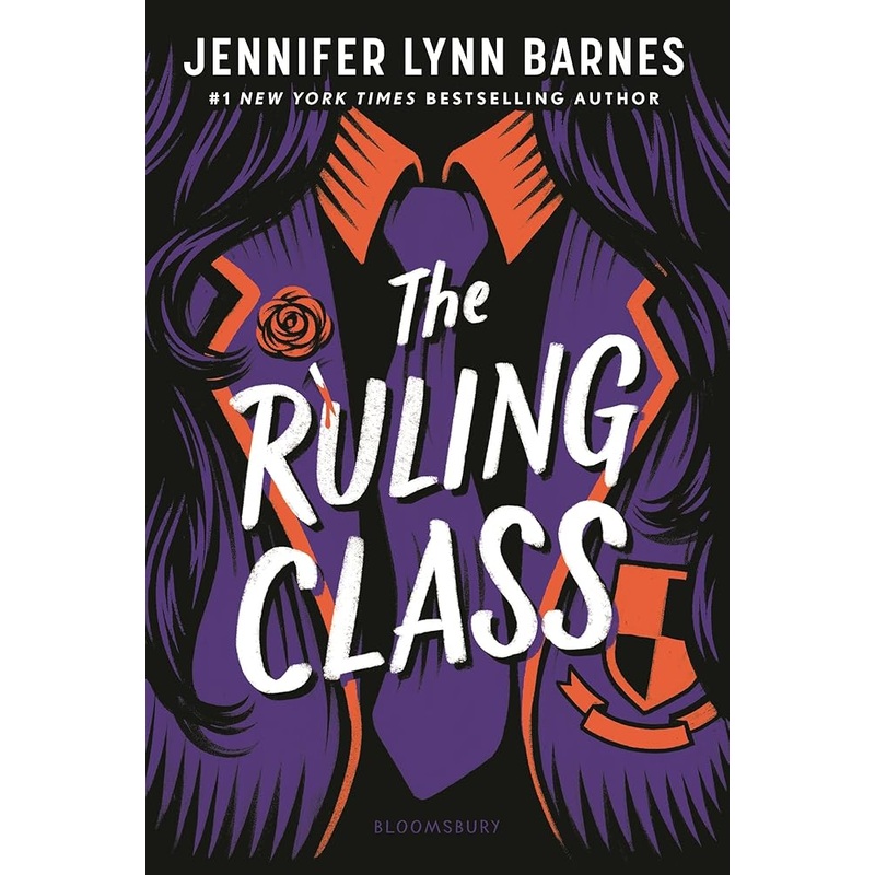 (09/02/25 PREORDER) The Ruling Class (The Fixer, 1)