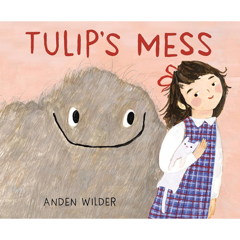 (10/28/25 PREORDER) Tulip’s Mess
