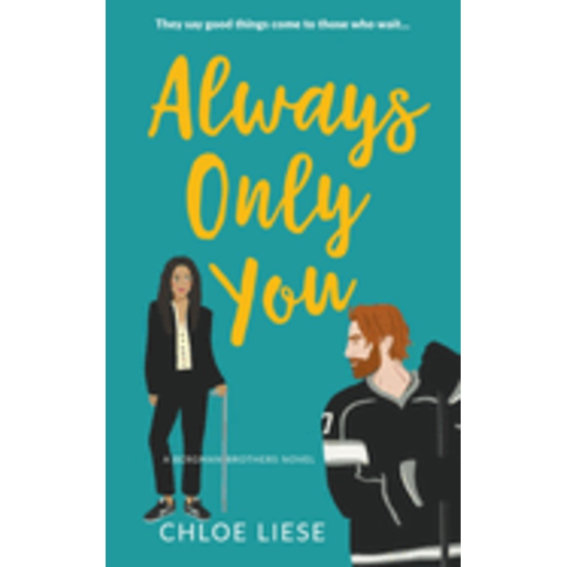 Always Only You (Bergman Brothers #2)
