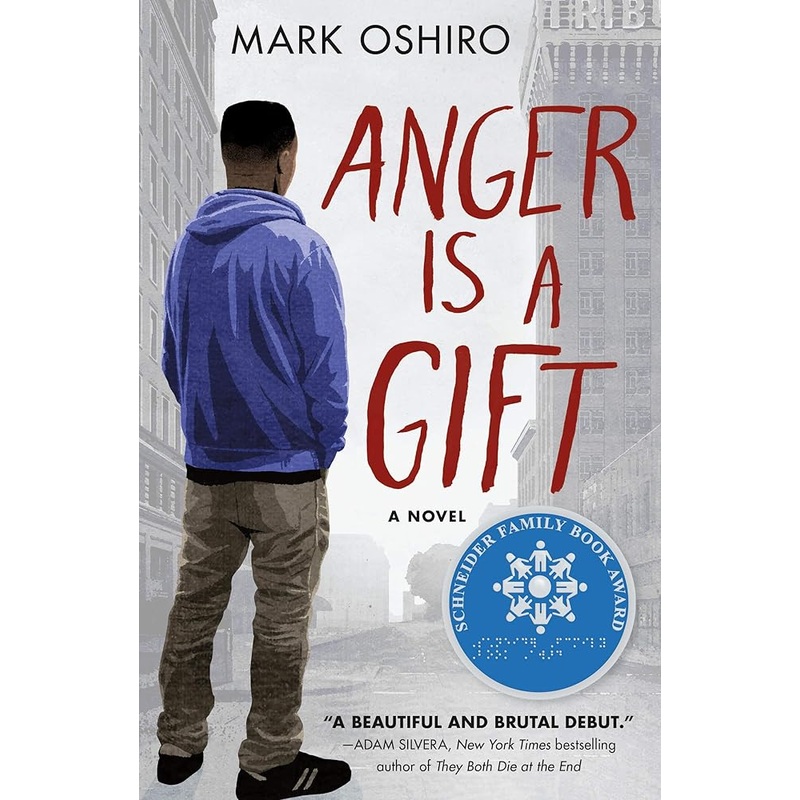 Anger Is a Gift: A Novel