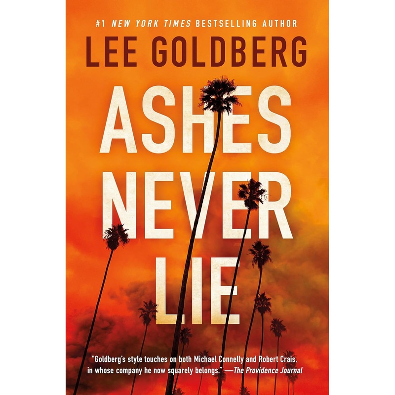 Ashes Never Lie Hardcover