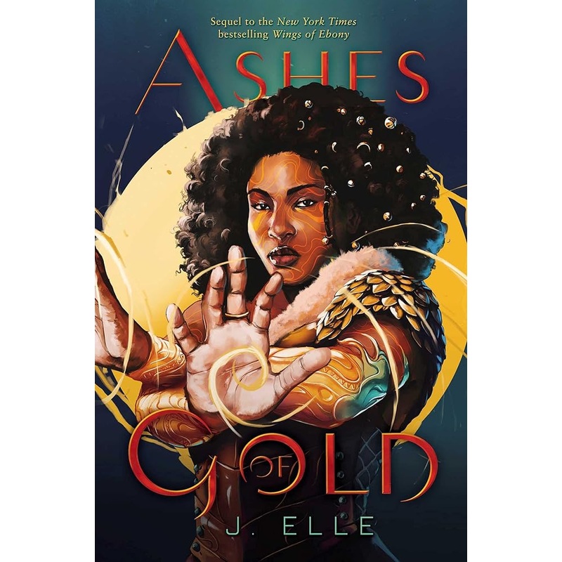 Ashes of Gold (Wings of Ebony)