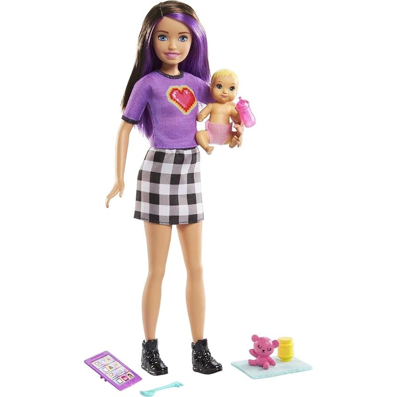 Barbie Skipper Babysitters Inc