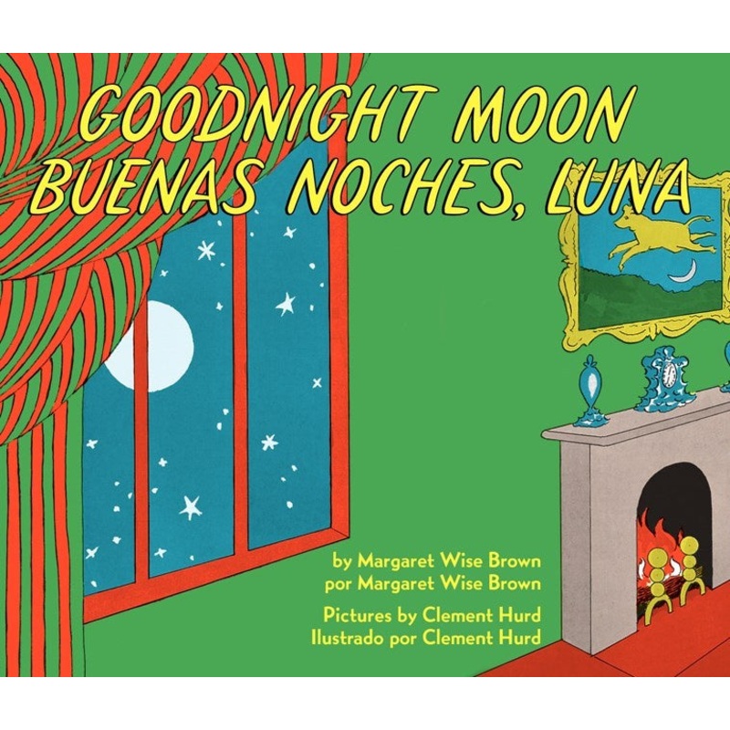 BUENAS NOCHES LUNA // GOODNIGHT MOON