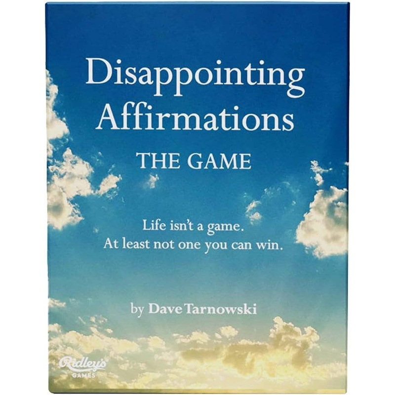 Disappointing Affirmations: The Disappointing Game