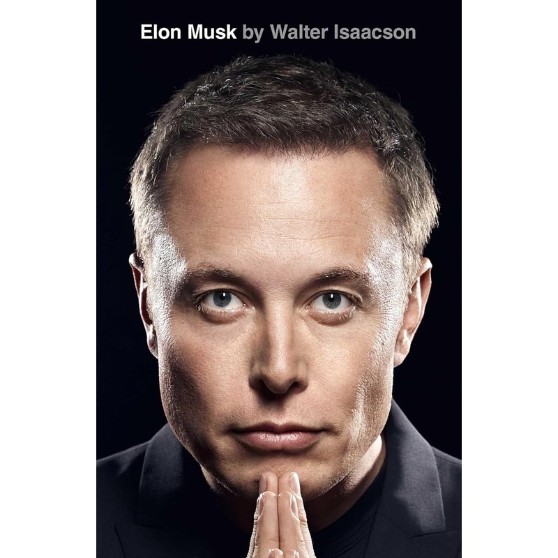 Elon Musk (Hardback)
