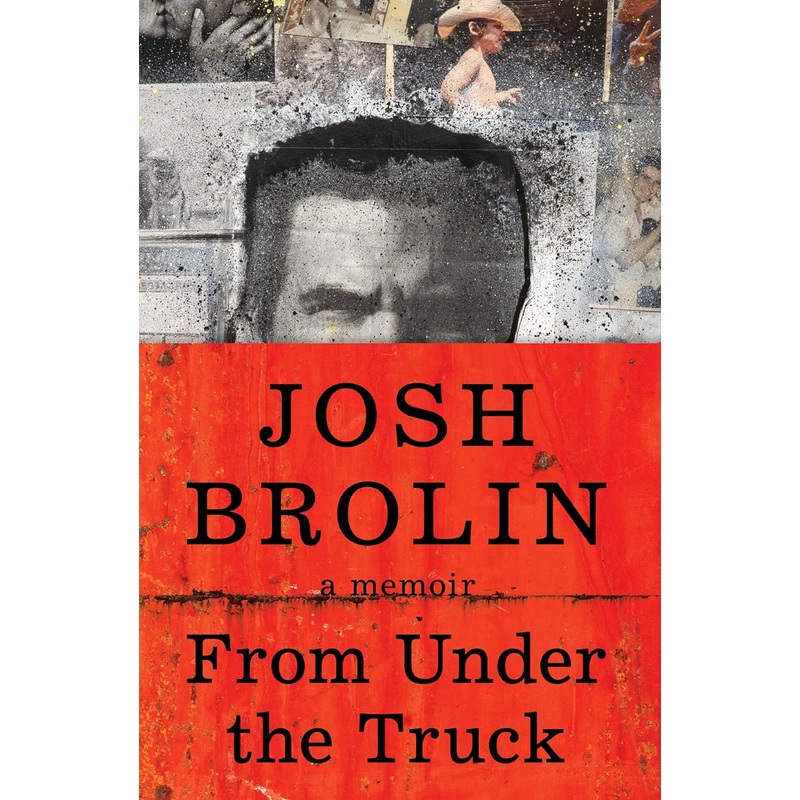 From Under the Truck: A Memoir Hardcover