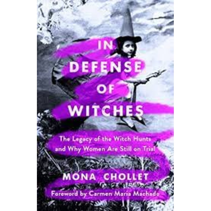 In Defense of Witches Hardcover
