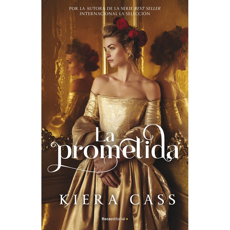 La Prometida (La Prometida #1)(The Betrothed #1)(PB)