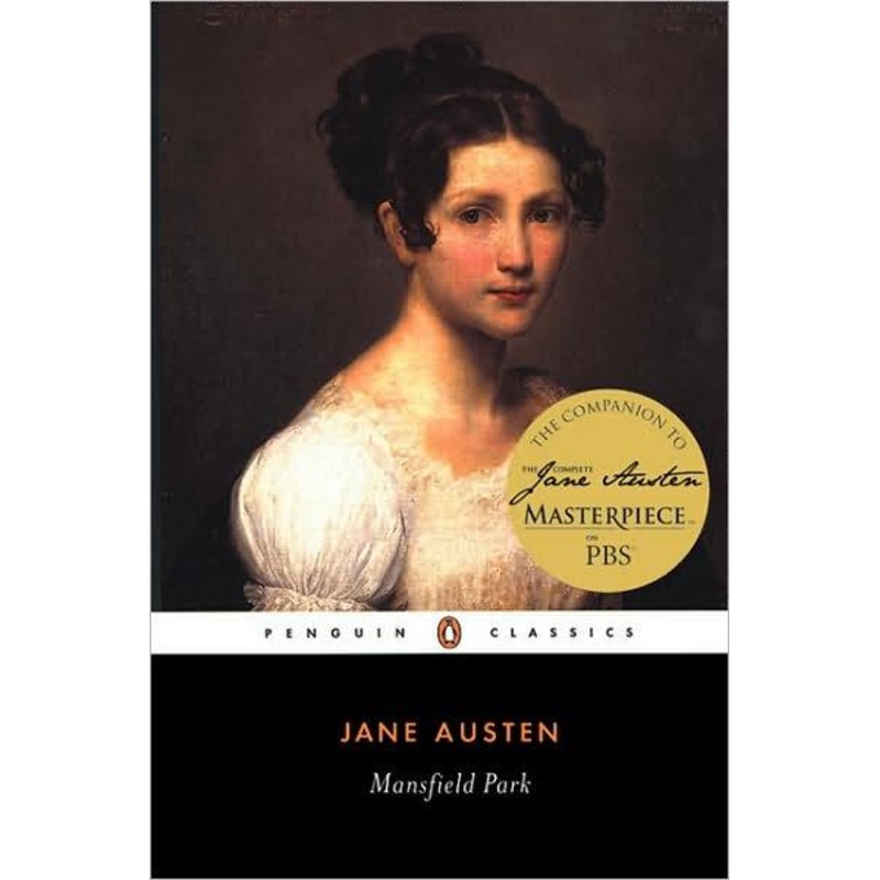 Mansfield Park Paperback